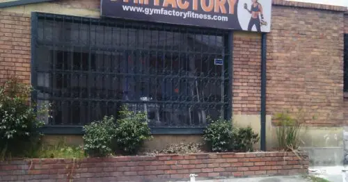 GYM FACTORY FITNESS BOGOTÁ GYM FACTORY FITNESS BOGOTÁ